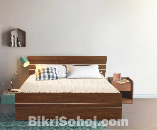 Regal Furniture-Bed | BDH-118